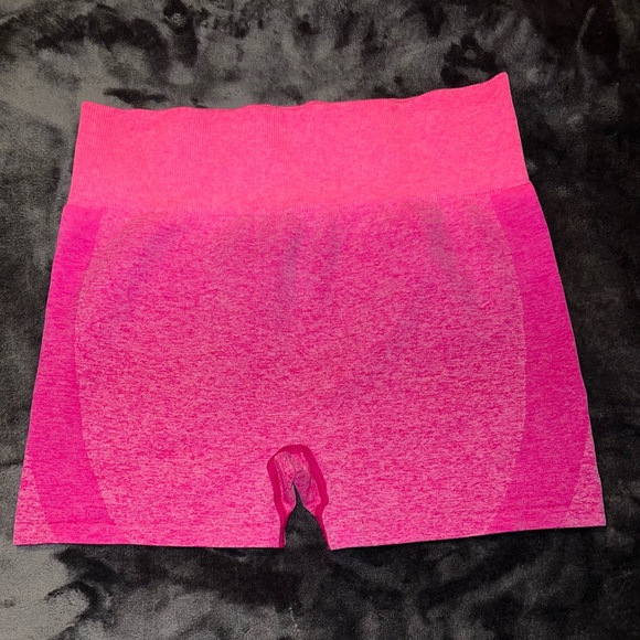 Victoria’s Secret PINK Seamless Workout Shortie Size Large - Picture 2 of 9